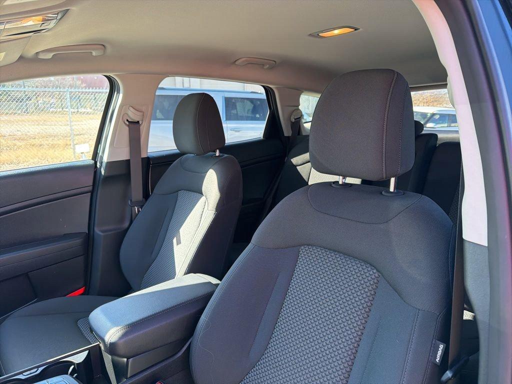 used 2024 Kia Sportage car, priced at $21,995