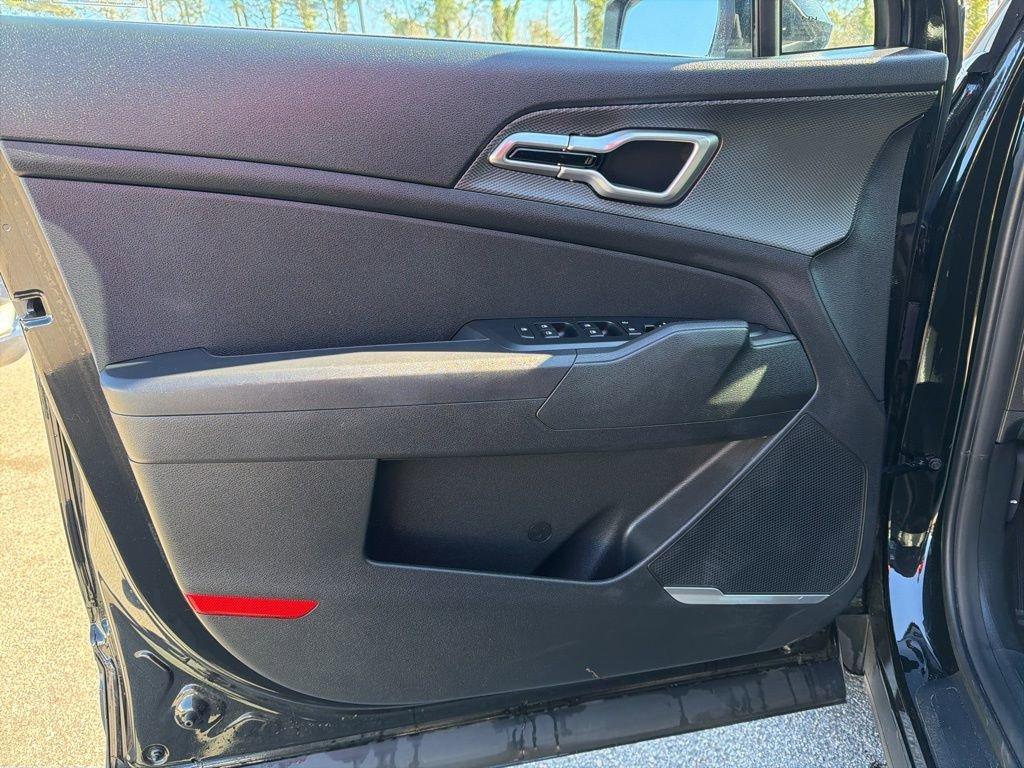 used 2024 Kia Sportage car, priced at $21,995