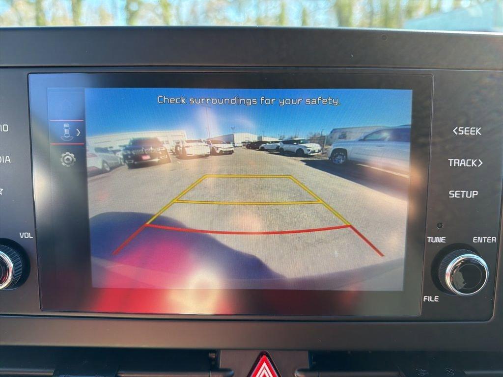 used 2024 Kia Sportage car, priced at $21,995