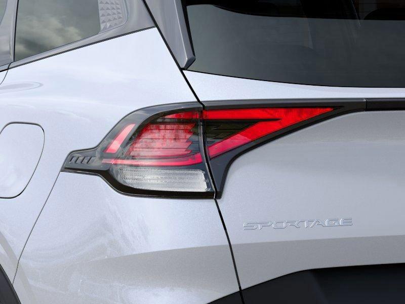 used 2024 Kia Sportage car, priced at $26,495