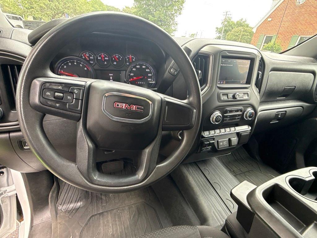used 2023 GMC Sierra 1500 car, priced at $33,643