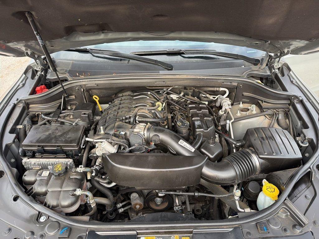 used 2024 Dodge Durango car, priced at $29,595