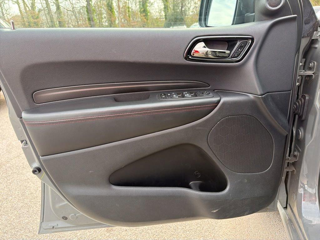 used 2024 Dodge Durango car, priced at $29,595