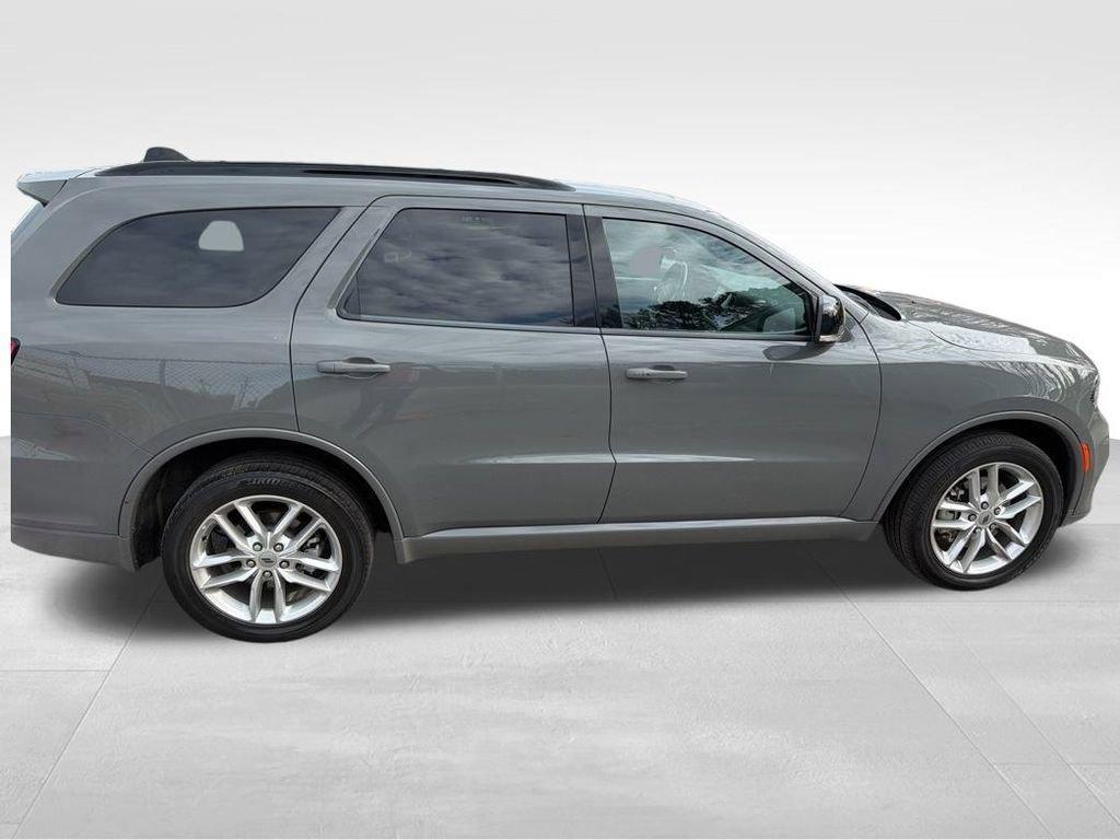 used 2024 Dodge Durango car, priced at $29,595
