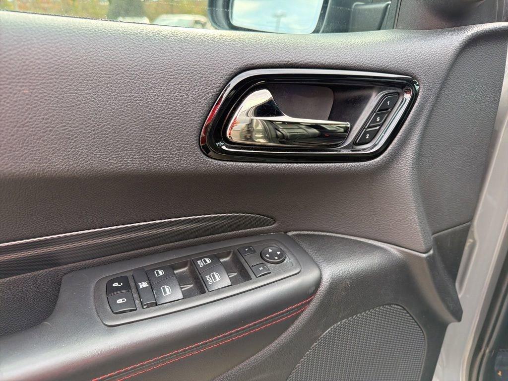 used 2024 Dodge Durango car, priced at $29,595