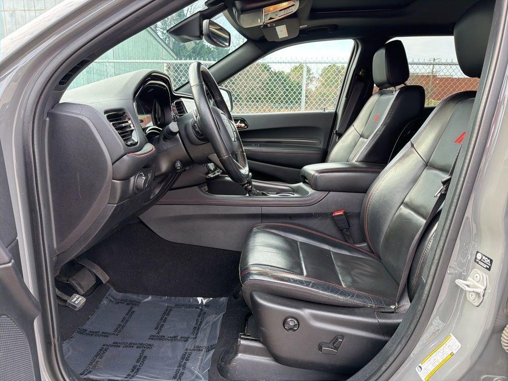 used 2024 Dodge Durango car, priced at $29,595
