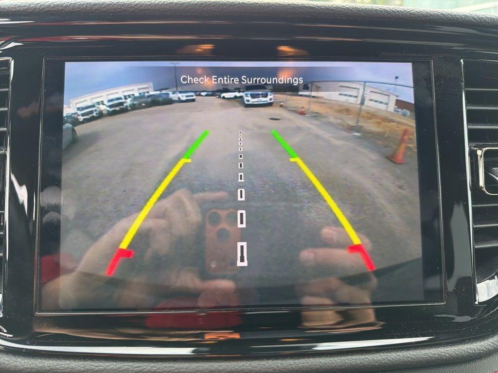 used 2024 Dodge Durango car, priced at $29,595