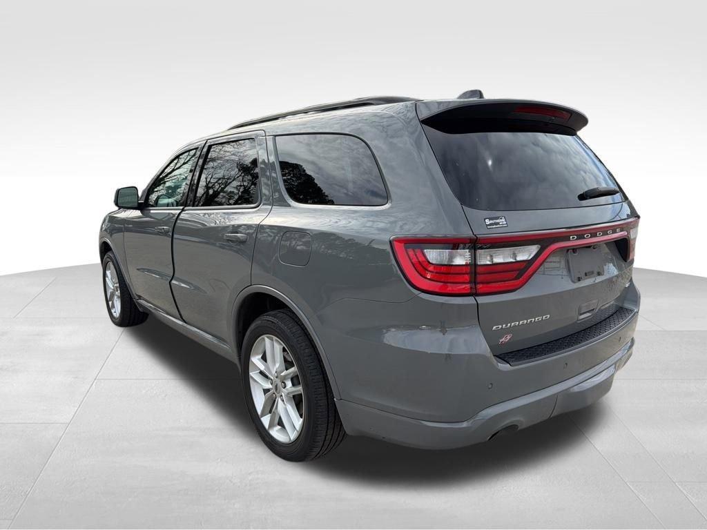 used 2024 Dodge Durango car, priced at $29,595