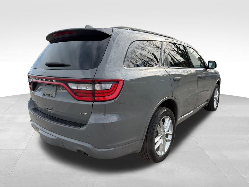 used 2024 Dodge Durango car, priced at $29,595
