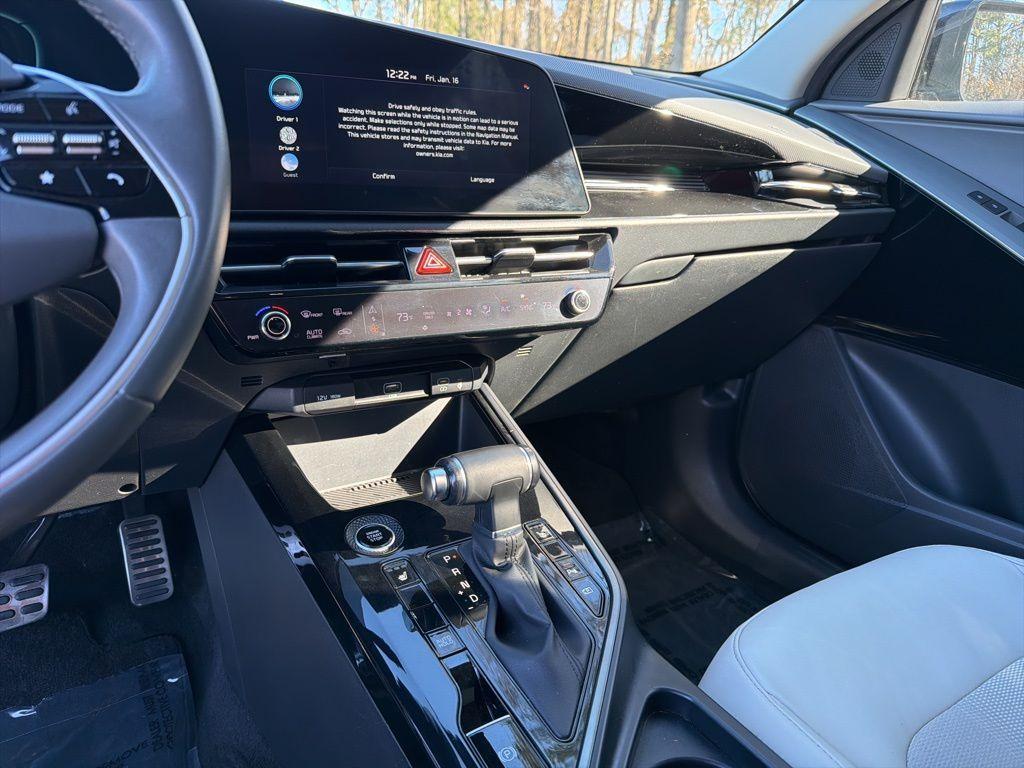 used 2023 Kia Niro car, priced at $18,995