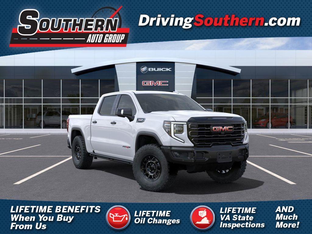 new 2024 GMC Sierra 1500 car, priced at $67,500