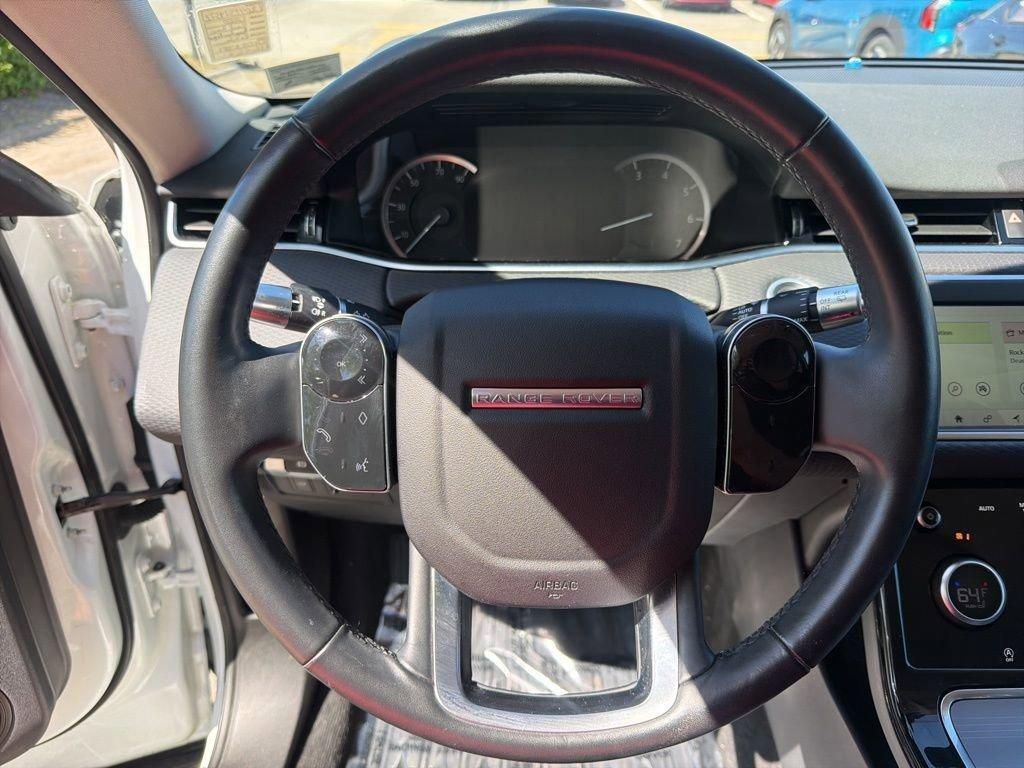 used 2020 Land Rover Range Rover Evoque car, priced at $24,495