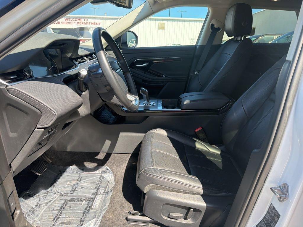 used 2020 Land Rover Range Rover Evoque car, priced at $24,495