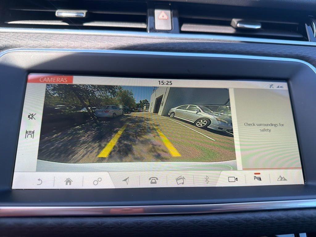 used 2020 Land Rover Range Rover Evoque car, priced at $24,495