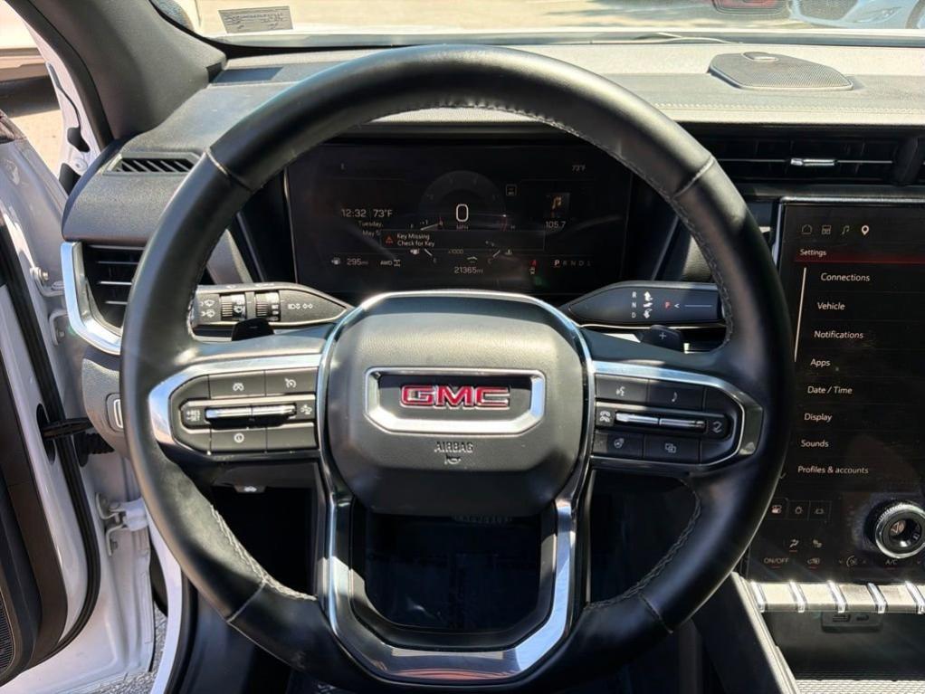 used 2026 GMC Terrain car, priced at $30,495