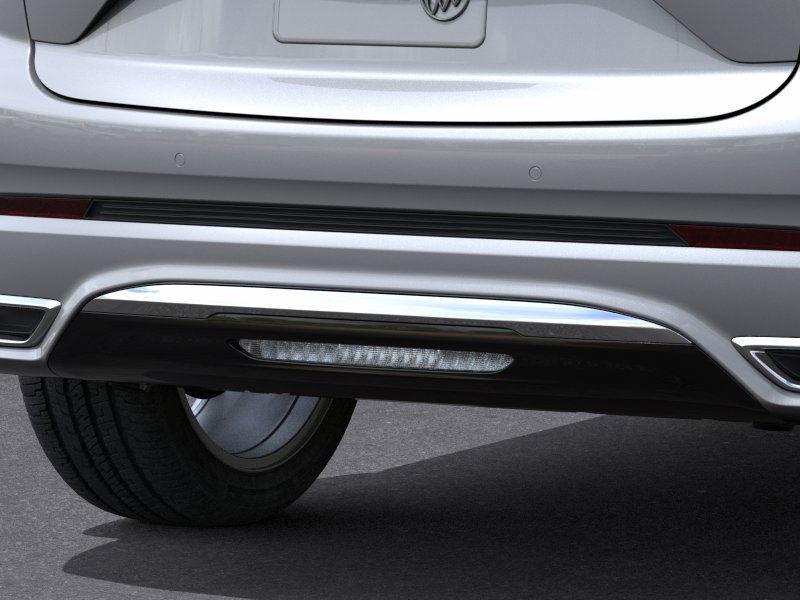 new 2025 Buick Envision car, priced at $41,650