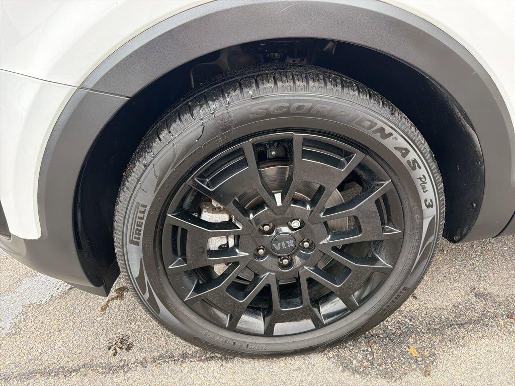 used 2021 Kia Telluride car, priced at $29,695