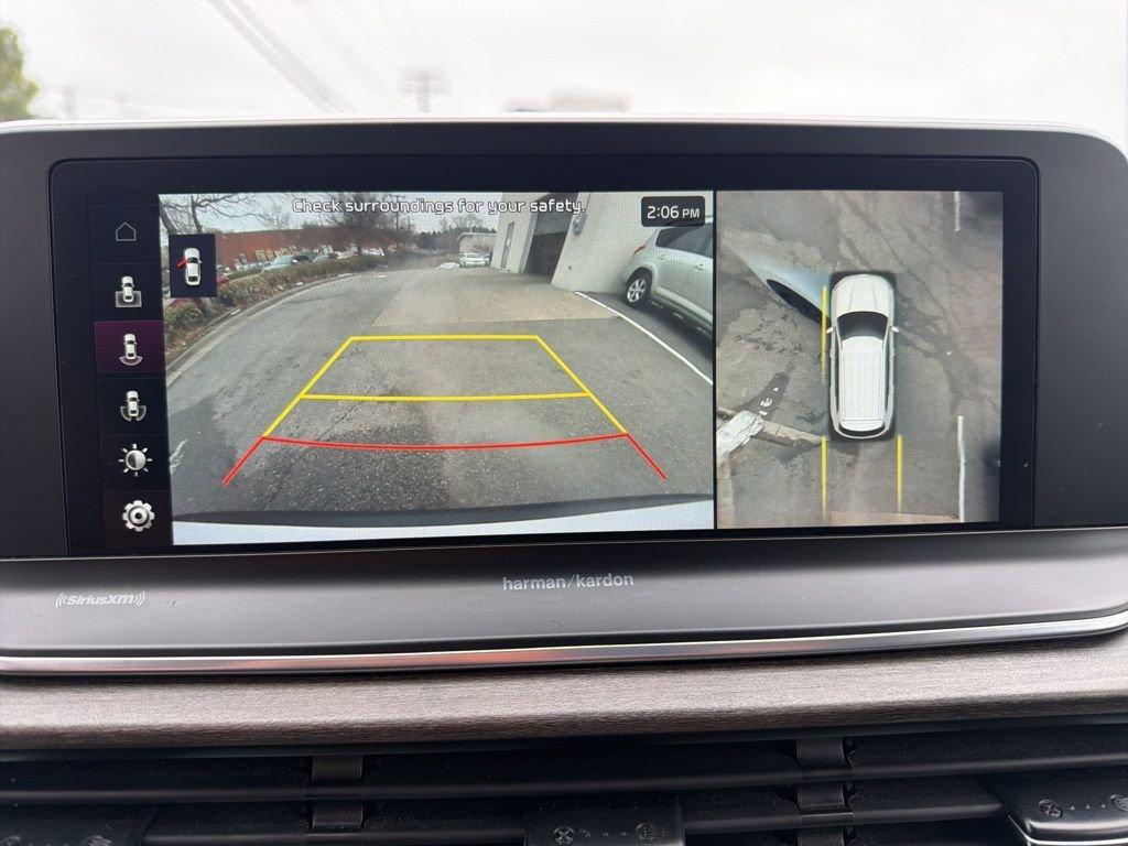 used 2021 Kia Telluride car, priced at $29,695