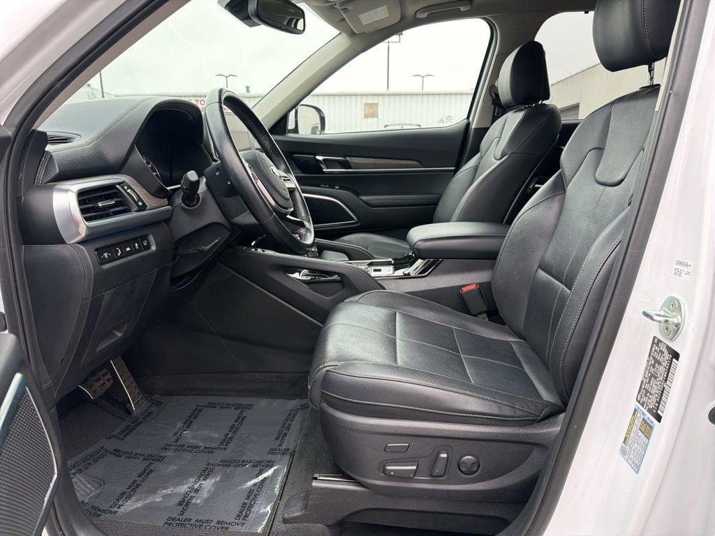 used 2021 Kia Telluride car, priced at $29,695