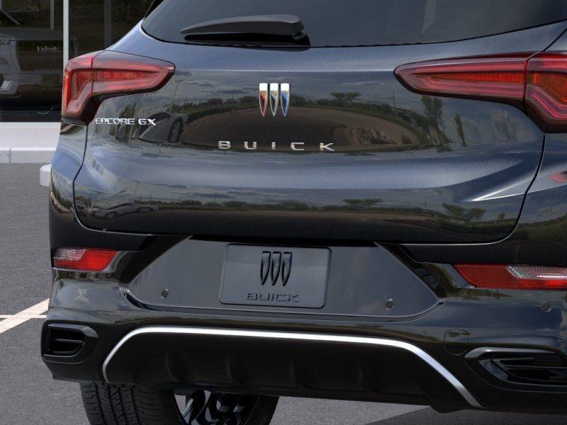 new 2026 Buick Encore GX car, priced at $30,743