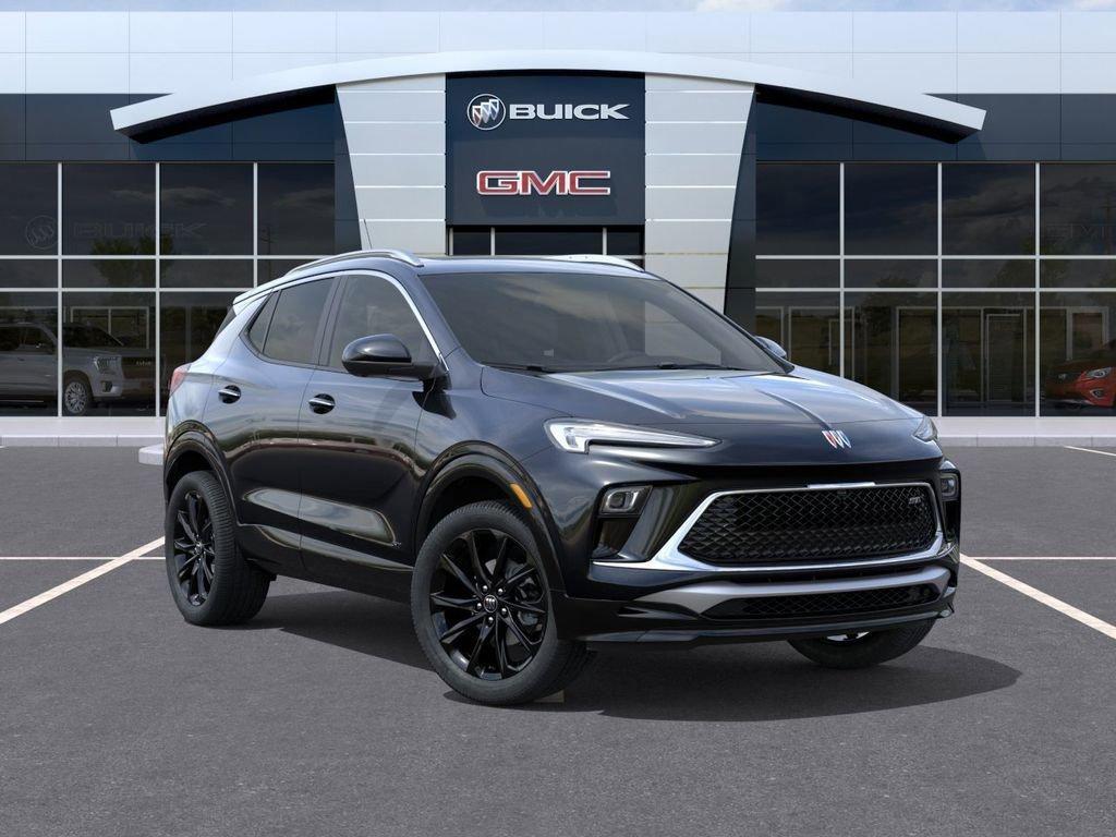 new 2026 Buick Encore GX car, priced at $30,743