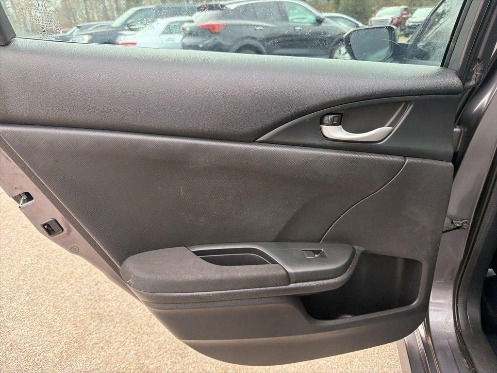 used 2016 Honda Civic car, priced at $12,995