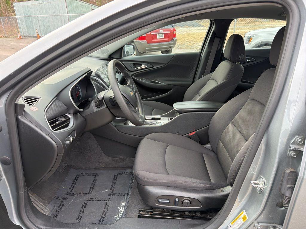 used 2024 Chevrolet Malibu car, priced at $16,895