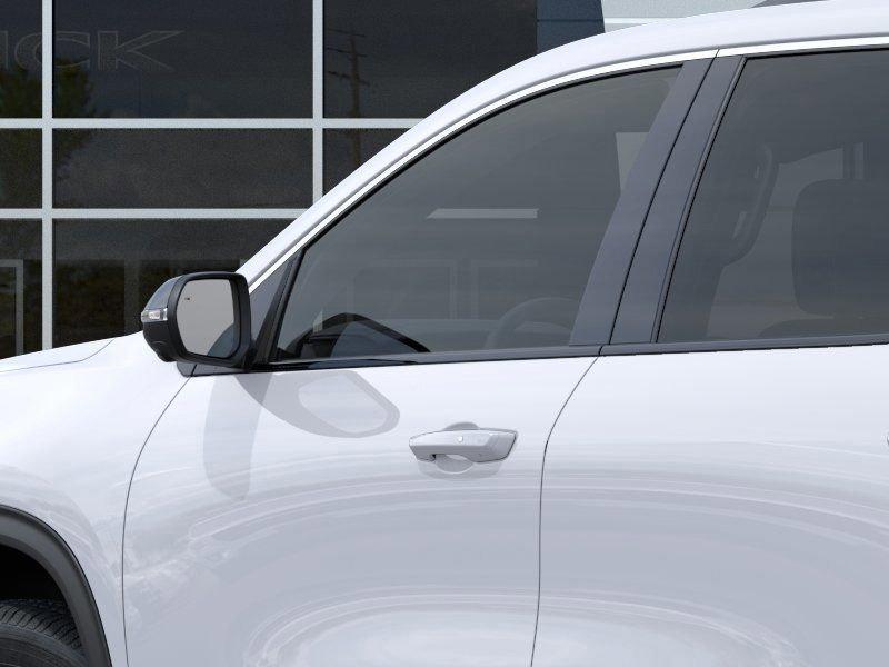 new 2026 GMC Acadia car, priced at $49,262