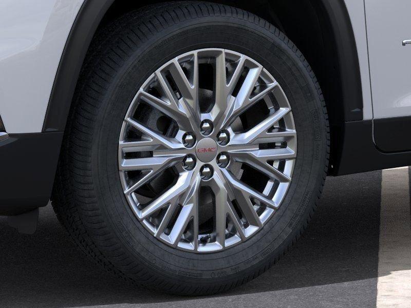 new 2026 GMC Acadia car, priced at $49,262