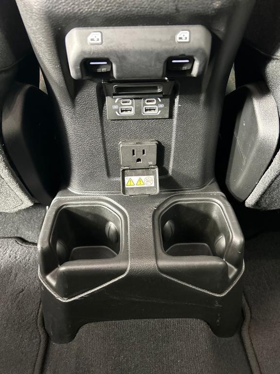 used 2024 Jeep Wrangler car, priced at $38,493