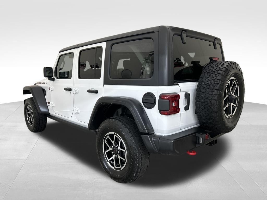 used 2024 Jeep Wrangler car, priced at $38,493