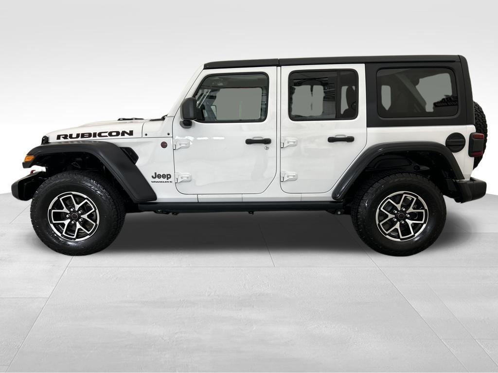 used 2024 Jeep Wrangler car, priced at $38,493