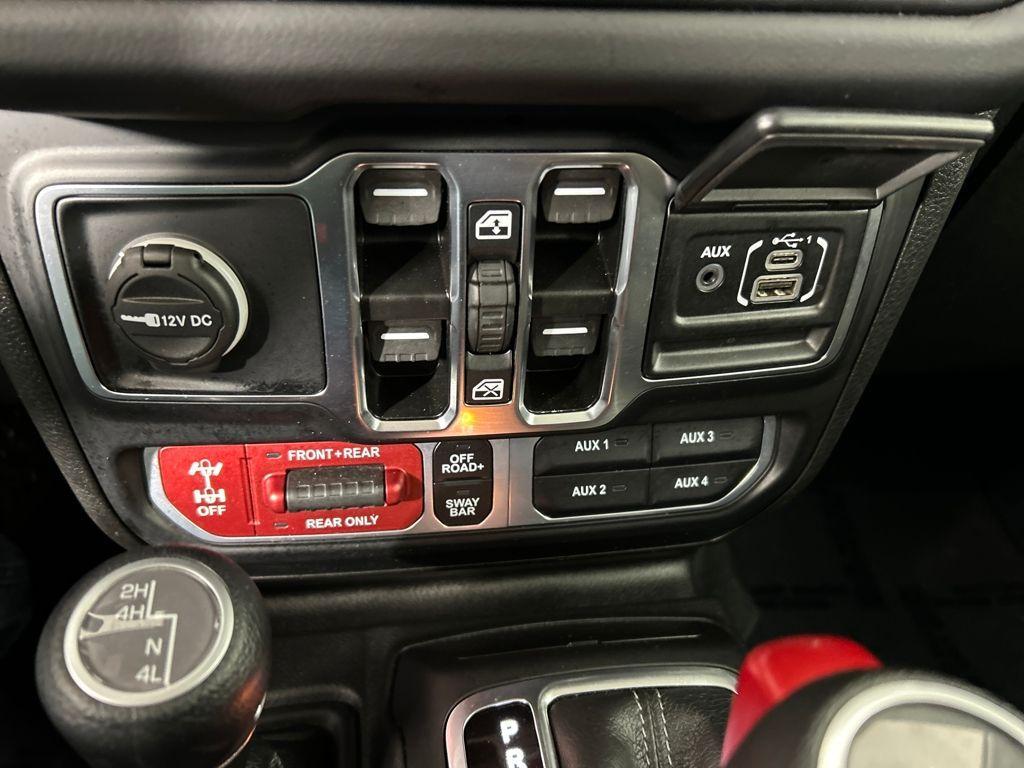 used 2024 Jeep Wrangler car, priced at $38,493