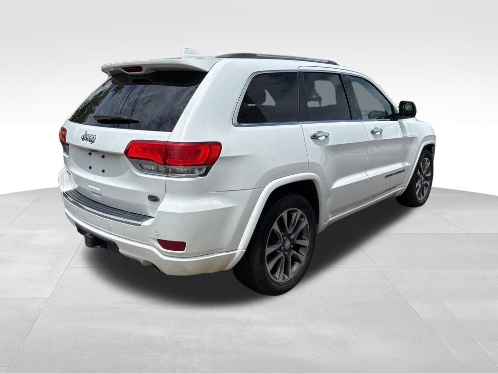 used 2018 Jeep Grand Cherokee car, priced at $18,995