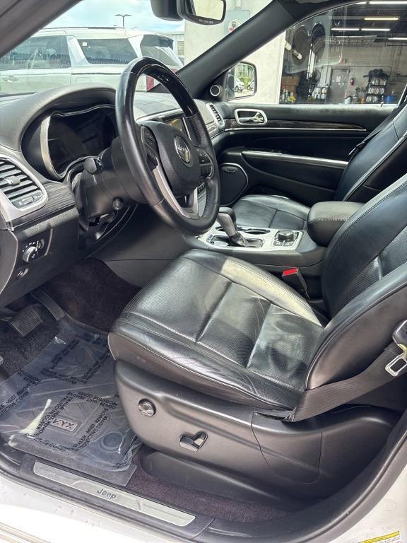 used 2018 Jeep Grand Cherokee car, priced at $18,995