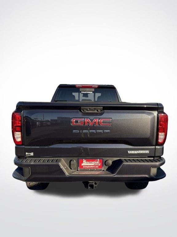 new 2025 GMC Sierra 1500 car, priced at $64,121