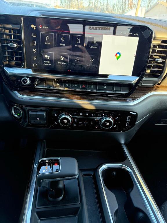 new 2025 GMC Sierra 1500 car, priced at $64,121