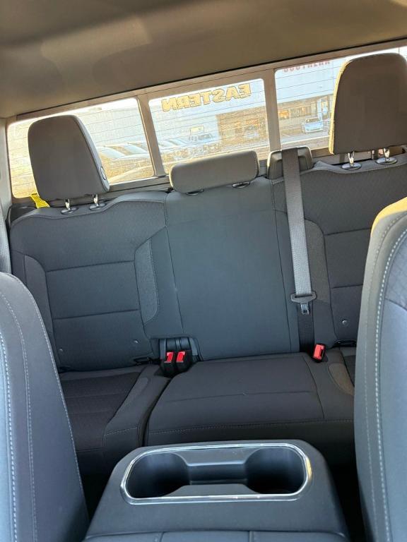 new 2025 GMC Sierra 1500 car, priced at $64,121