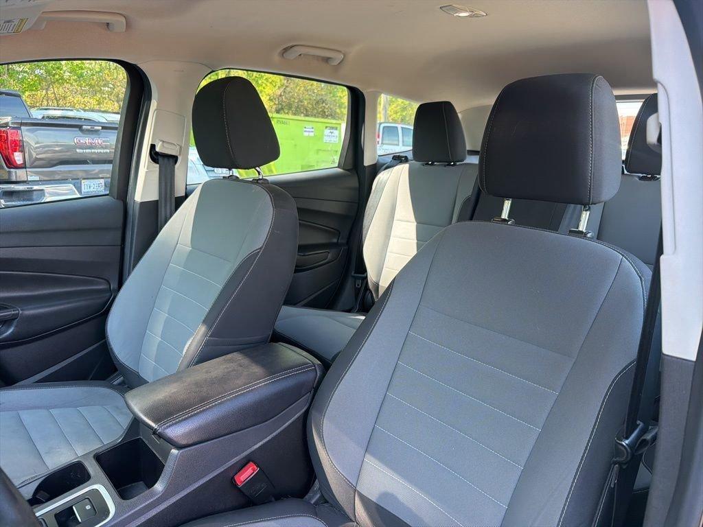 used 2017 Ford Escape car, priced at $9,995