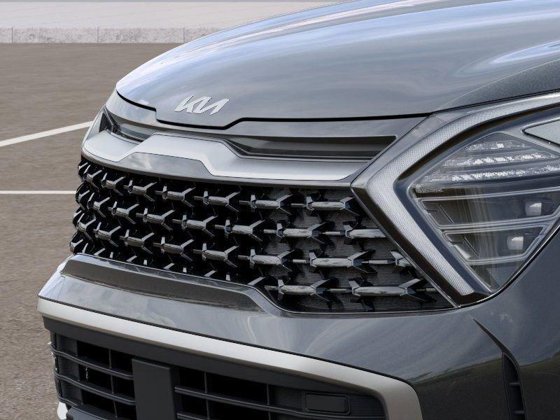 used 2024 Kia Sportage car, priced at $29,995