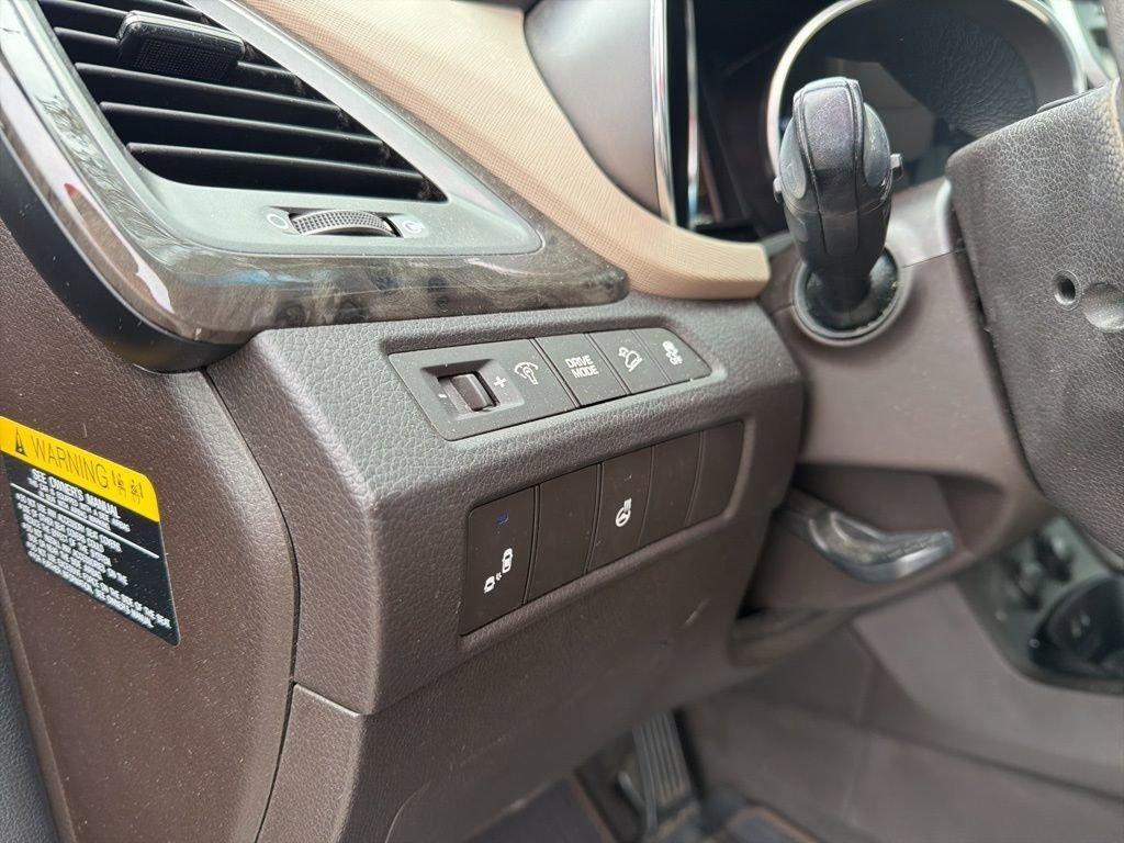 used 2017 Hyundai Santa Fe Sport car, priced at $14,495