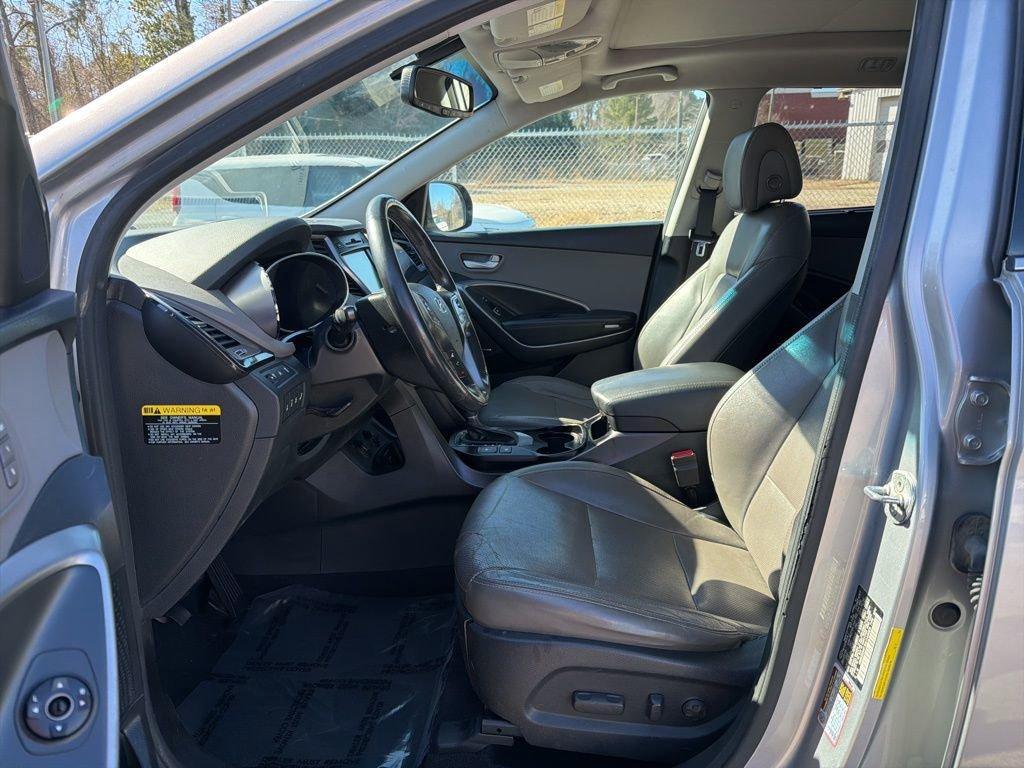 used 2016 Hyundai Santa Fe car, priced at $8,295