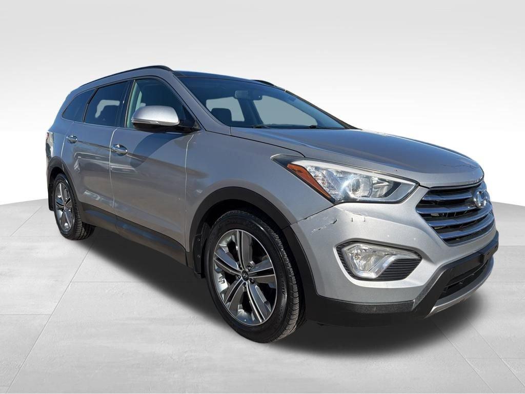 used 2016 Hyundai Santa Fe car, priced at $8,295