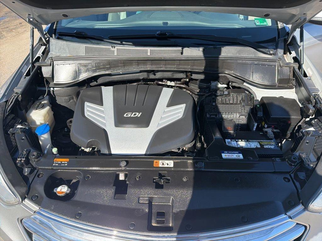 used 2016 Hyundai Santa Fe car, priced at $8,295