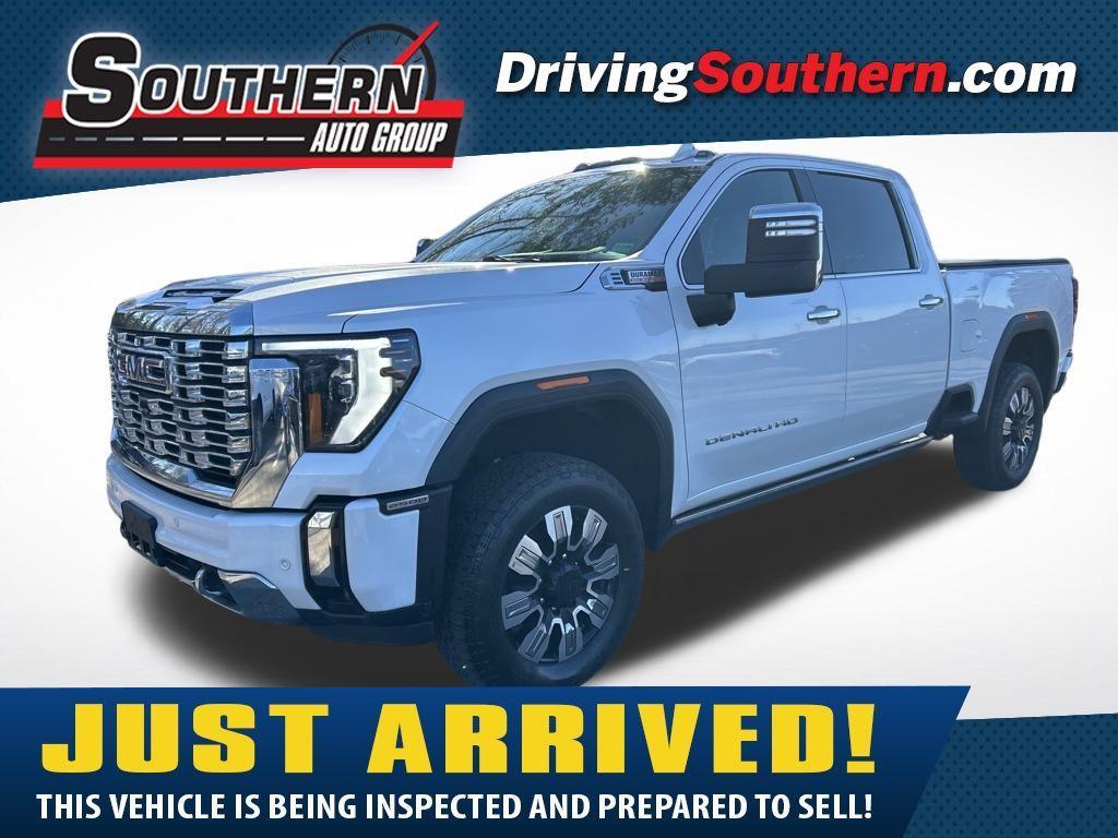 used 2024 GMC Sierra 2500 car, priced at $67,995
