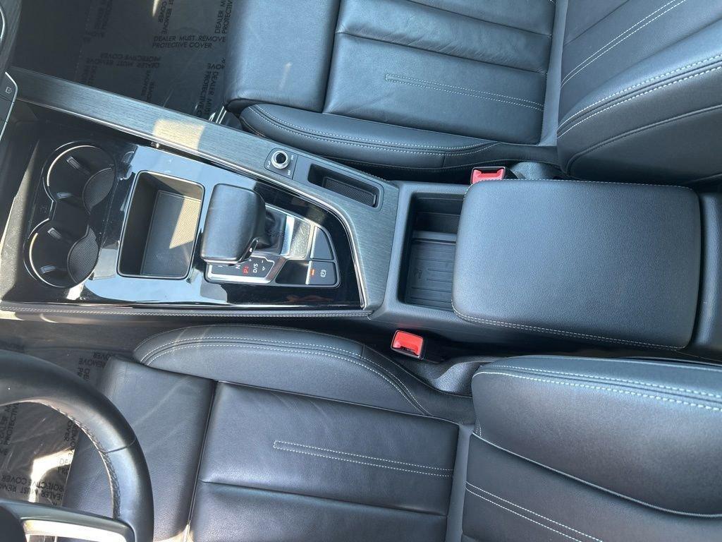 used 2024 Audi A5 Sportback car, priced at $30,795