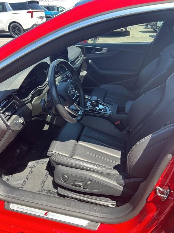 used 2024 Audi A5 Sportback car, priced at $30,795
