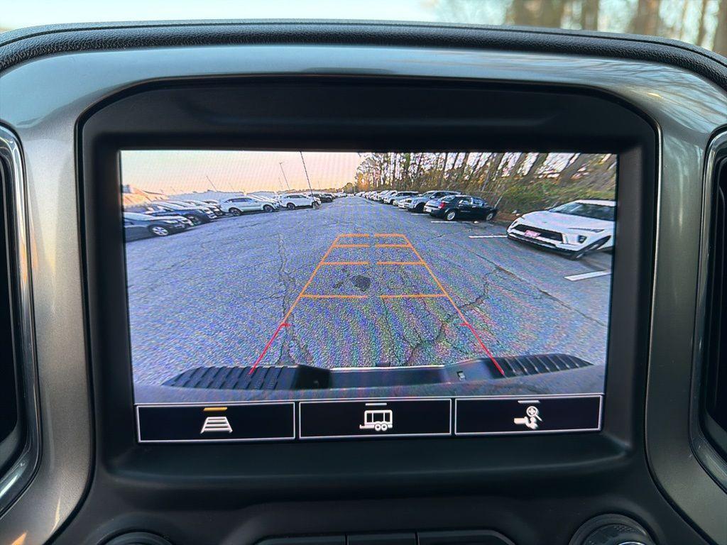 used 2021 Chevrolet Silverado 2500 car, priced at $45,995