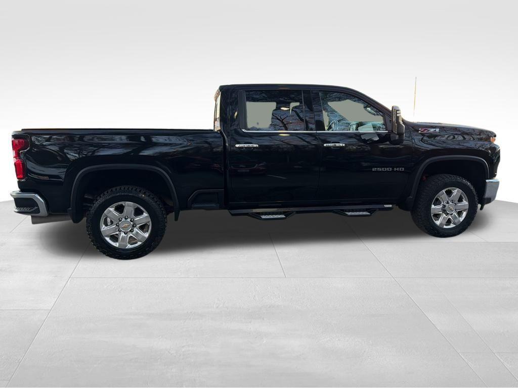 used 2021 Chevrolet Silverado 2500 car, priced at $45,995