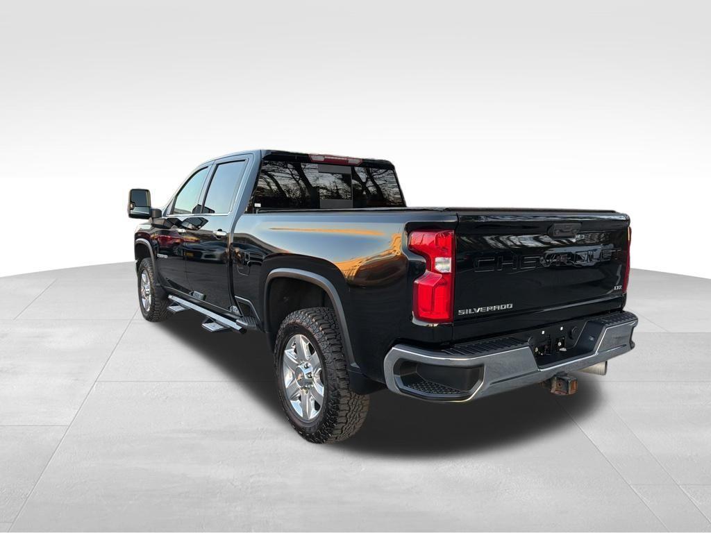used 2021 Chevrolet Silverado 2500 car, priced at $45,995